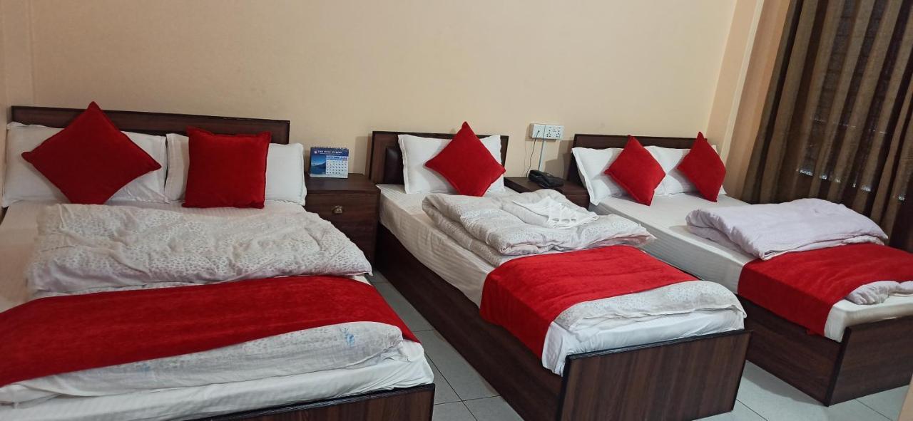 Hotel Royal Chautari, Butwal Eksteriør billede