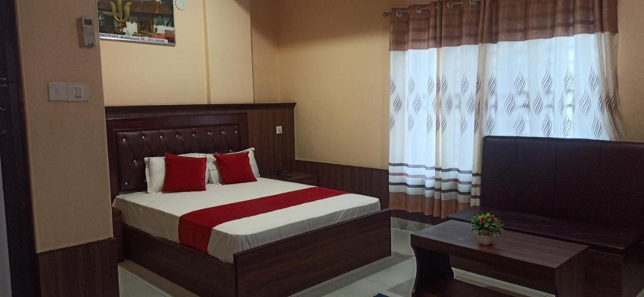 Hotel Royal Chautari, Butwal Eksteriør billede